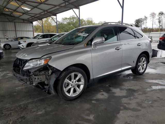 LEXUS RX 350 2010 with VIN 2T2ZK1BA1AC006115 - Photo from auction