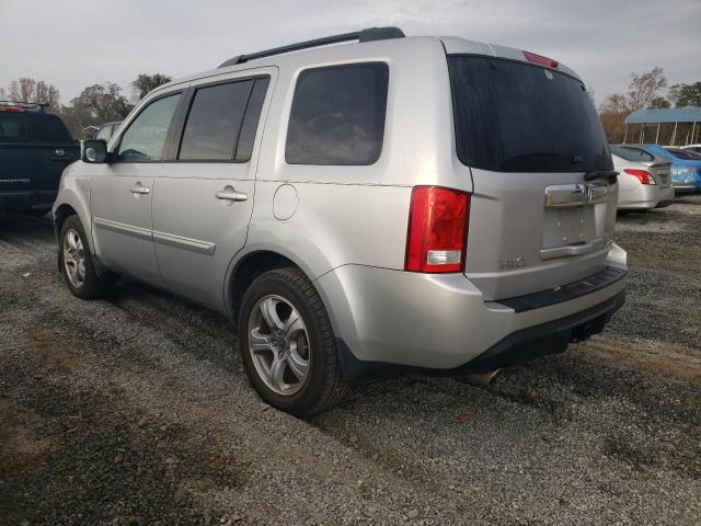 Photo 2 from auction – 2012 HONDA PILOT EXL with VIN 5FNYF4H5XCB024742