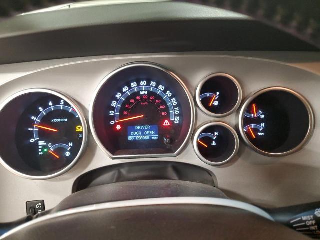 Photo 9 from auction – 2008 TOYOTA SEQUOIA PL with VIN 5TDBY67A68S007787