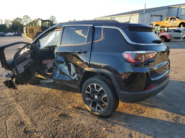 Photo 2 from auction – 2022 JEEP COMPASS LA with VIN 3C4NJCBB4NT113575