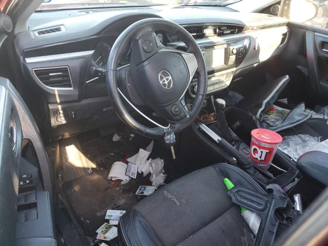 Photo 8 from auction – 2016 TOYOTA COROLLA L with VIN 5YFBURHE9GP375337