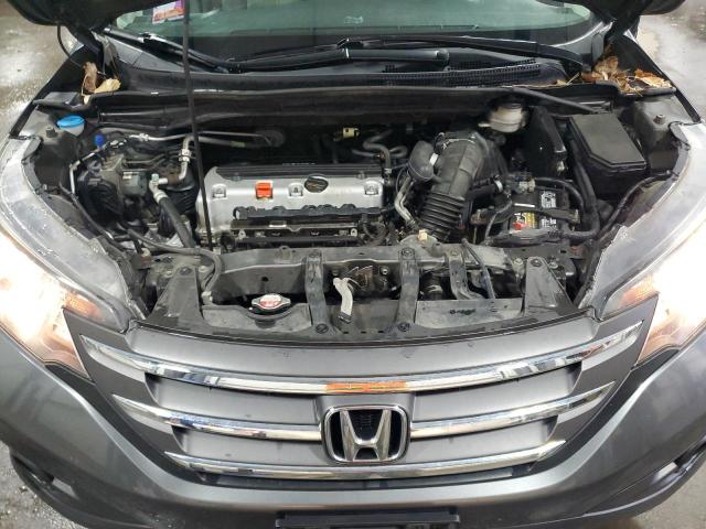 Photo 12 from auction – 2014 HONDA CR-V EXL with VIN 5J6RM4H77EL011226