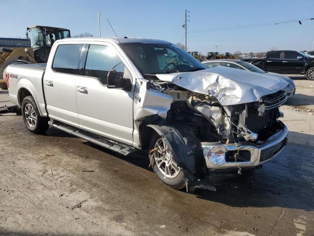 Photo 4 from auction – 2018 FORD F150 SUPER with VIN 1FTEW1E59JKE48029