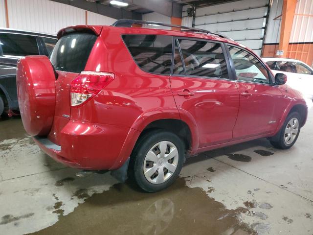 Photo 3 from auction – 2007 TOYOTA RAV4 LIMIT with VIN JTMBK31V575025178