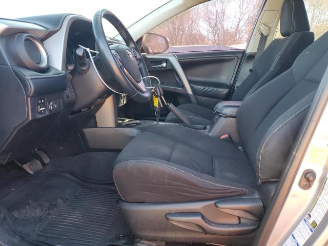 Photo 7 from auction – 2017 TOYOTA RAV4 XLE with VIN 2T3RFREV4HW659477