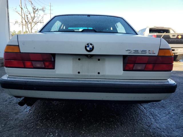 Photo 6 from auction – 1991 BMW 735 IL with VIN WBAGC4310MDC27706