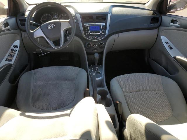 Photo 8 from auction – 2014 HYUNDAI ACCENT GLS with VIN KMHCT4AE8EU620371