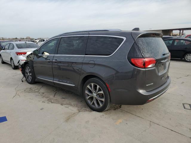 Photo 2 from auction – 2017 CHRYSLER PACIFICA L with VIN 2C4RC1GG2HR835476