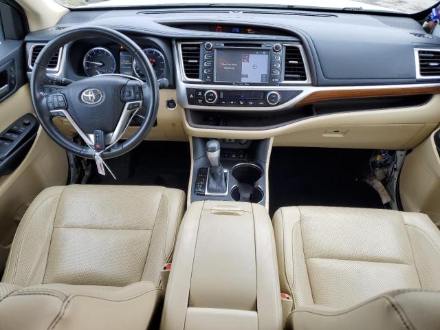 Photo 8 from auction – 2018 TOYOTA HIGHLANDER with VIN 5TDDZRFHXJS822151