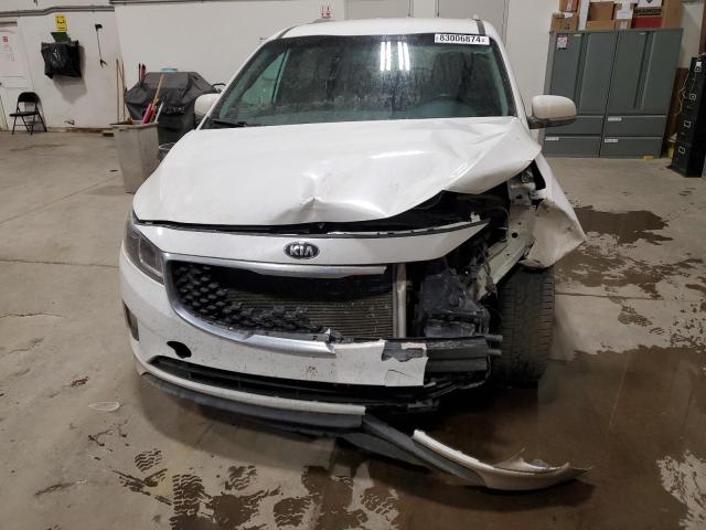 Photo 5 from auction – 2016 KIA SEDONA EX with VIN KNDMC5C12G6109819