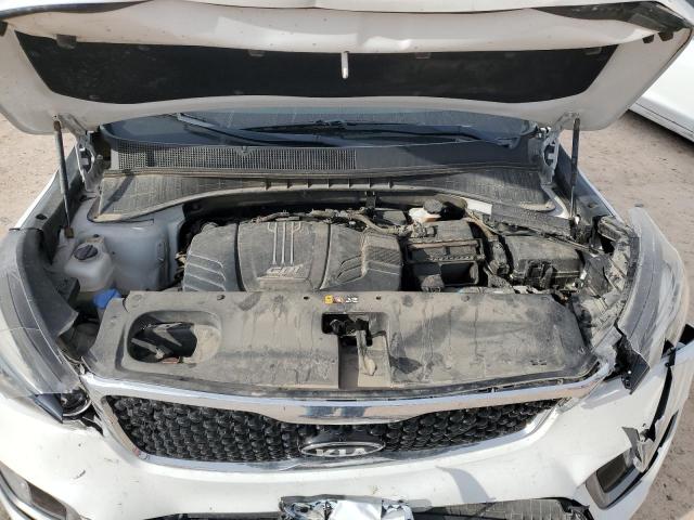 Photo 12 from auction – 2018 KIA SORENTO EX with VIN 5XYPH4A52JG366269