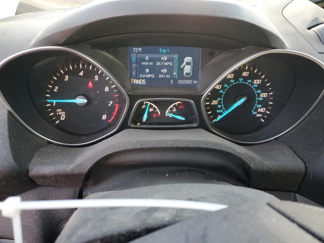 Photo 9 from auction – 2014 FORD ESCAPE S with VIN 1FMCU0F78EUC00965