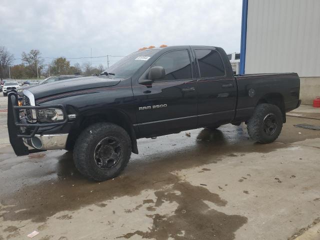 DODGE RAM 2500 S 2003 with VIN 3D7KU28D33G701329 - Photo from auction