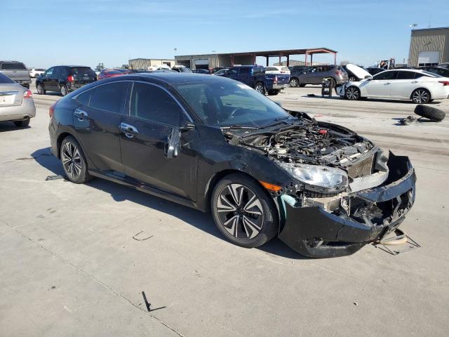 Photo 4 from auction – 2018 HONDA CIVIC EX with VIN JHMFC1F45JX027591