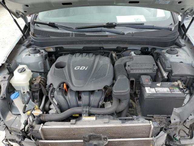 Photo 11 from auction – 2012 HYUNDAI SONATA GLS with VIN 5NPEB4AC2CH491257