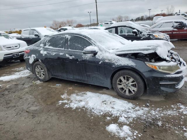 Photo 4 from auction – 2017 KIA OPTIMA LX with VIN KNAGT4L35H5130922