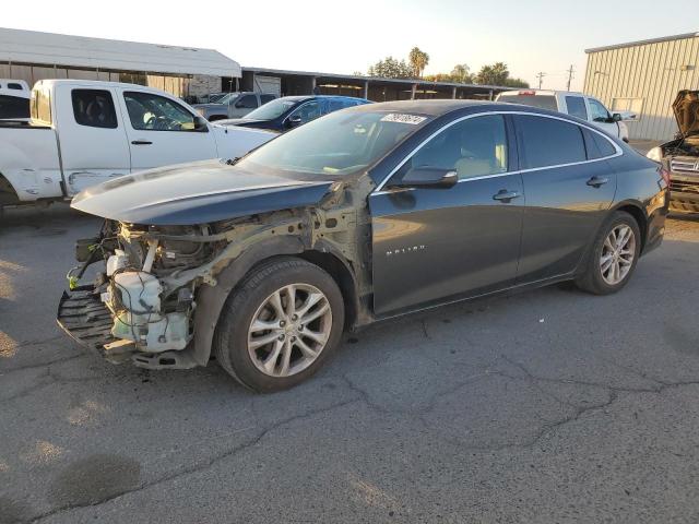 CHEVROLET MALIBU LT 2017 with VIN 1G1ZE5ST0HF152357 - Photo from auction