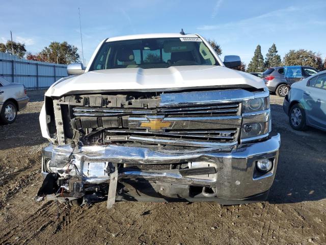 Photo 5 from auction – 2015 CHEVROLET SILVERADO with VIN 1GC1KWE81FF528426