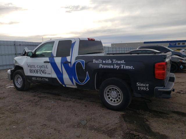 Photo 2 from auction – 2014 CHEVROLET SILVERADO with VIN 1GCVKREC7EZ102695