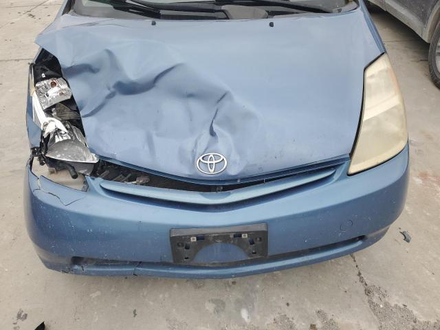 Photo 11 from auction – 2005 TOYOTA PRIUS with VIN JTDKB22U250122672