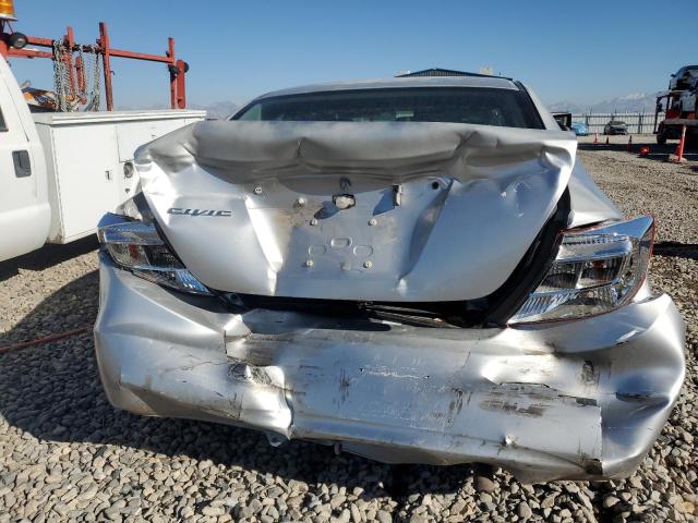 Photo 6 from auction – 2012 HONDA CIVIC LX with VIN JHMFB2F57CS002354