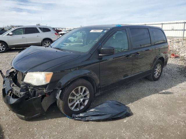 DODGE GRAND CARA 2013 with VIN 2C4RDGEG3DR751373 - Photo from auction