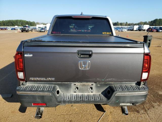 Photo 6 from auction – 2019 HONDA RIDGELINE with VIN 5FPYK2F23KB001091