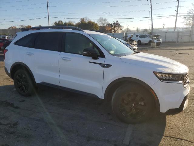 Photo 4 from auction – 2023 KIA SORENTO S with VIN 5XYRLDLC2PG245544