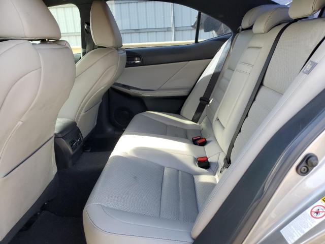 Photo 10 from auction – 2015 LEXUS IS 250 with VIN JTHBF1D2XF5057972