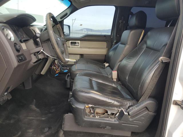 Photo 7 from auction – 2010 FORD F150 SUPER with VIN 1FTFW1E87AFC11367
