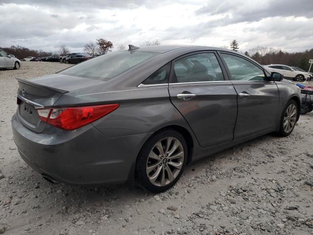 Photo 3 from auction – 2013 HYUNDAI SONATA SE with VIN 5NPEC4ACXDH584834