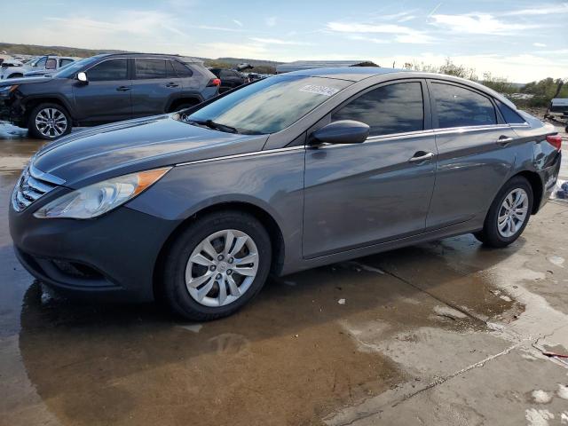 HYUNDAI SONATA GLS 2012 with VIN 5NPEB4AC3CH356918 - Photo from auction