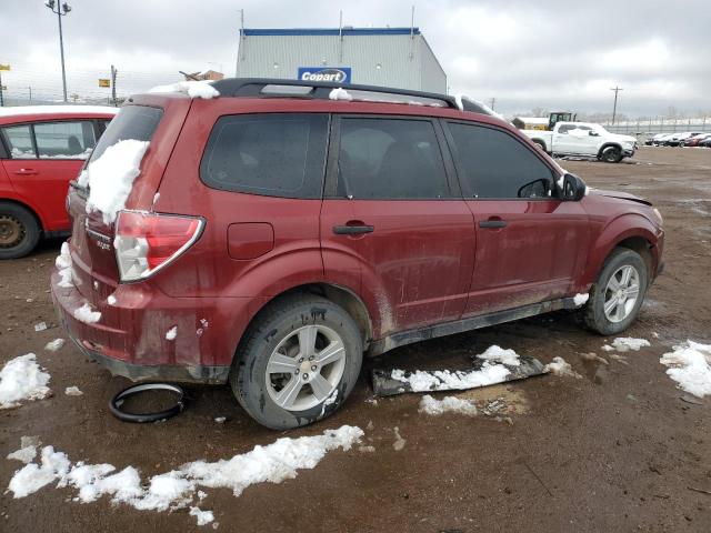 Photo 3 from auction – 2011 SUBARU FORESTER 2 with VIN JF2SHABC5BH771560