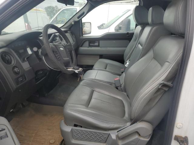 Photo 7 from auction – 2014 FORD F150 with VIN 1FTMF1CM4EKG52068
