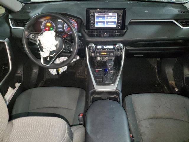 Photo 8 from auction – 2019 TOYOTA RAV4 XLE with VIN 2T3R1RFV8KC017463