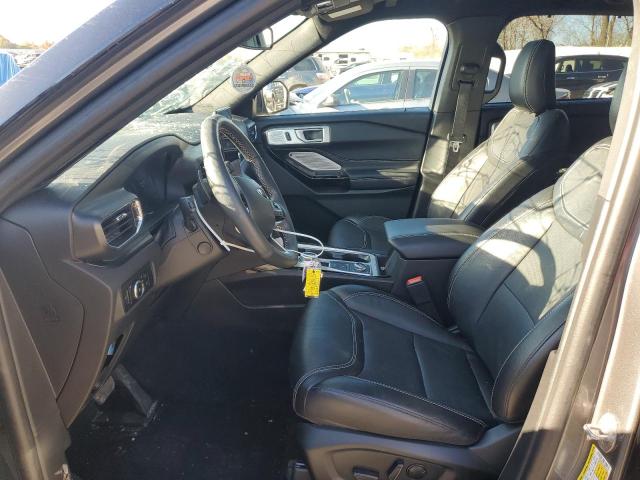 Photo 7 from auction – 2023 FORD EXPLORER S with VIN 1FM5K8GC1PGB33197