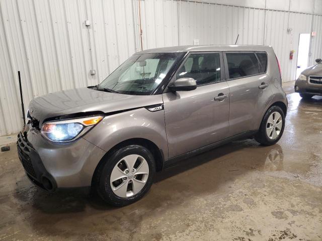 KIA SOUL 2016 with VIN KNDJN2A21G7360834 - Photo from auction