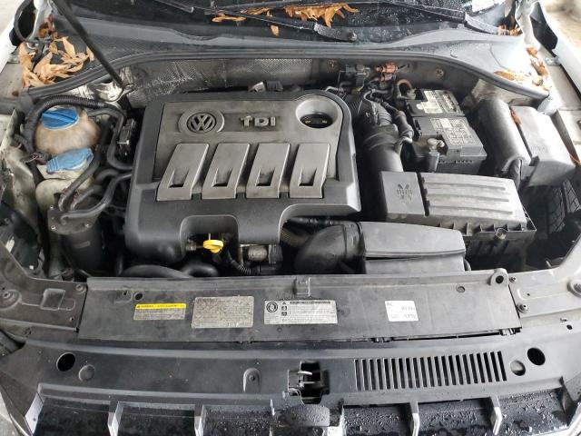 Photo 11 from auction – 2014 VOLKSWAGEN PASSAT SEL with VIN 1VWCN7A37EC022127