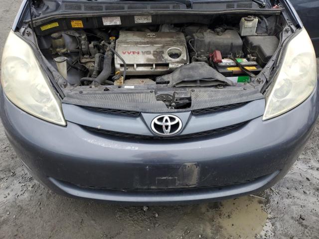 Photo 12 from auction – 2006 TOYOTA SIENNA CE with VIN 5TDZA23C16S475412