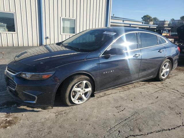 CHEVROLET MALIBU LS 2016 with VIN 1G1ZB5ST2GF338294 - Photo from auction