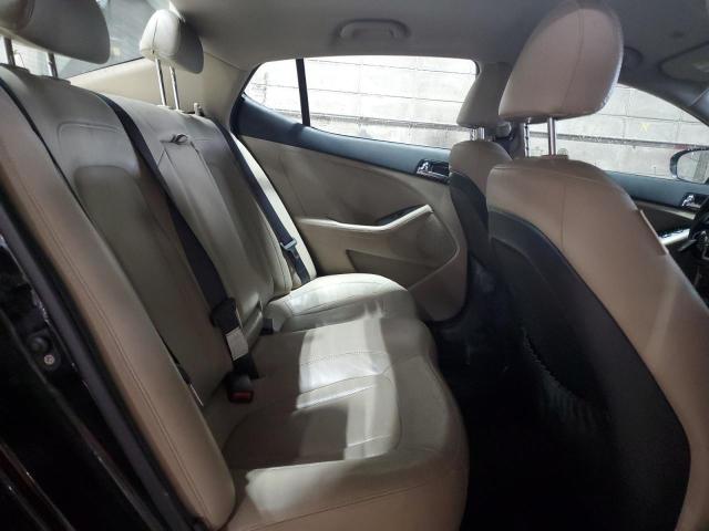 Photo 10 from auction – 2011 KIA OPTIMA EX with VIN KNAGN4A73B5146141