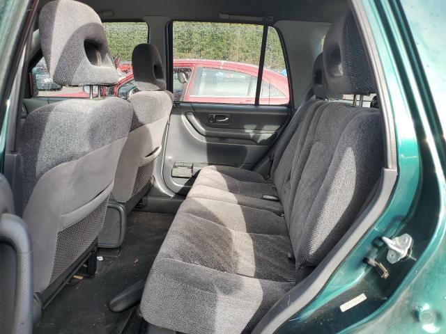 Photo 11 from auction – 2000 HONDA CR-V EX with VIN JHLRD1861YS016091