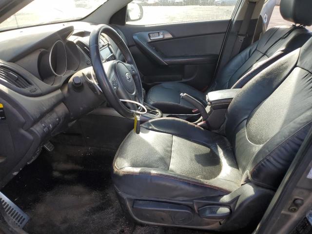 Photo 7 from auction – 2012 KIA FORTE SX with VIN KNAFW4A35C5607962