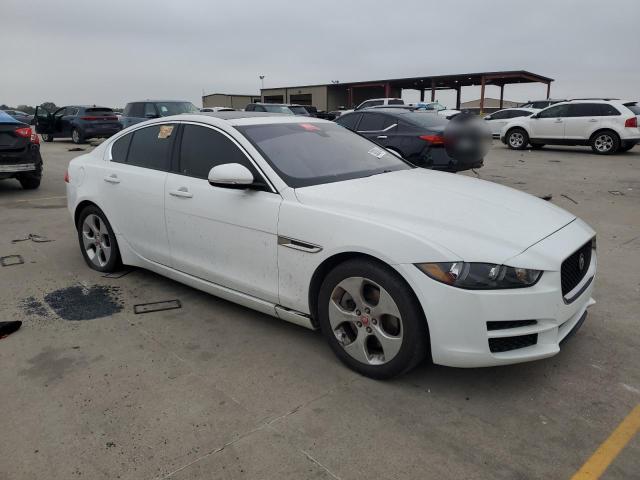 Photo 4 from auction – 2018 JAGUAR XE with VIN SAJAR4FX2JCP31326