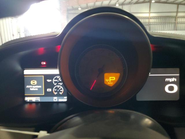 Photo 9 from auction – 2011 FERRARI 458 ITALIA with VIN ZFF67NFA2B0180802