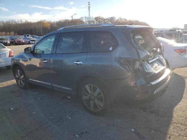Photo 2 from auction – 2015 NISSAN PATHFINDER with VIN 5N1AR2MM3FC628012