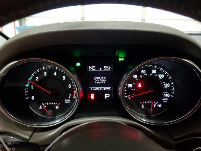 Photo 9 from auction – 2011 JEEP GRAND CHER with VIN 1J4RR4GG8BC582030