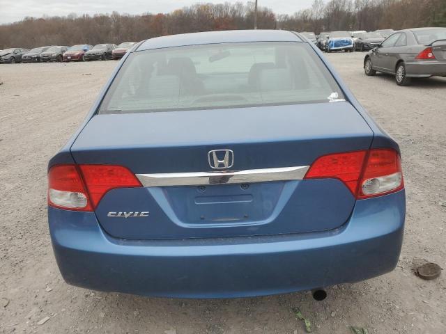 Photo 6 from auction – 2010 HONDA CIVIC EX with VIN 2HGFA1F86AH309223