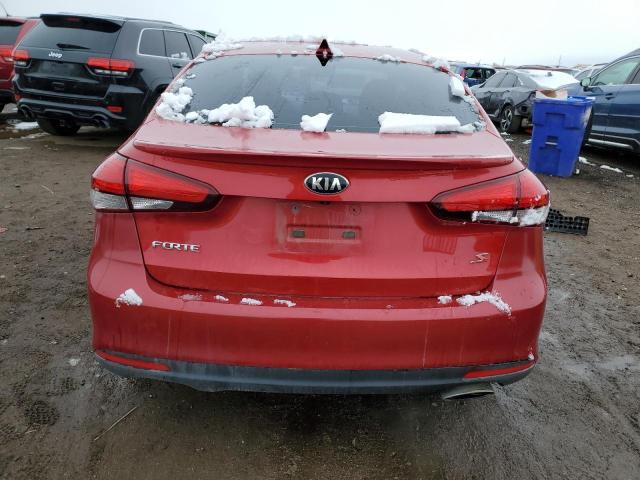 Photo 6 from auction – 2017 KIA FORTE LX with VIN 3KPFL4A74HE128054
