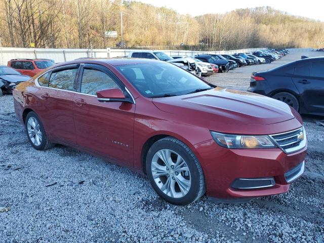 Photo 4 from auction – 2014 CHEVROLET IMPALA LT with VIN 2G1115SL1E9186059